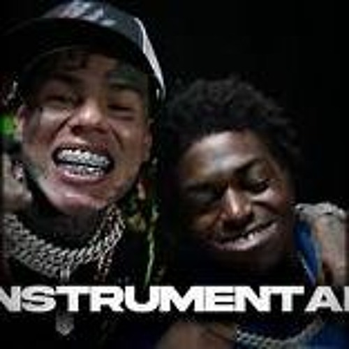 6ix9ine ft. Kodak Black - Shaka Laka (INSTRUMENTAL)