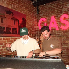 Disco/House/UKG Mix (Curcio B2B GRZ @ Gaslight)