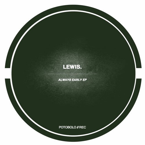 Lewis - Champagne Taste [PTBL175]