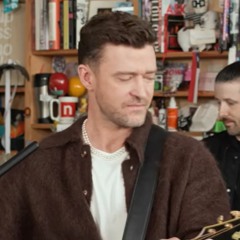 Justin Timberlake Tiny Desk Concert
