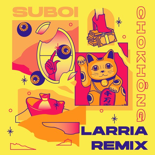 SUBOI - CHO KHONG (Larria. Edit)