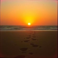 One Set Of Footprints