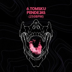 Tomsku - Pendejas ( Right On Time Ep)