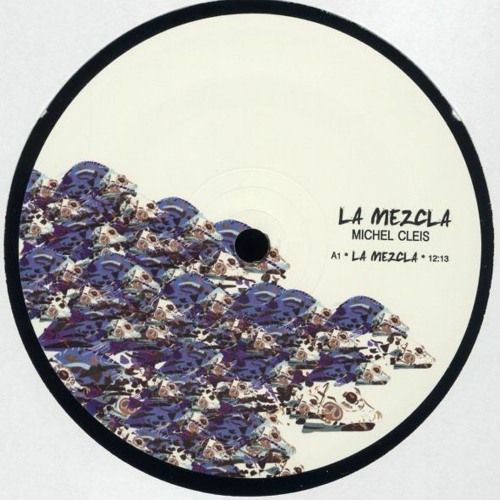 Stream Michel Cleis - La Mezcla (Original Mix) by Toby Symons | Listen  online for free on SoundCloud