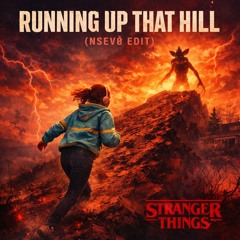 Kate Bush - Running up that hill (NSEVØ EDIT)FREE DL