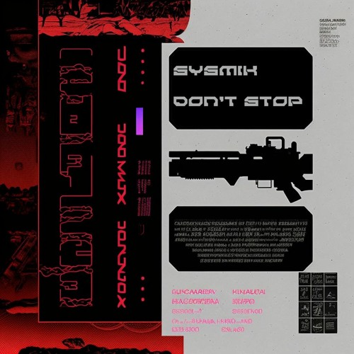SYSMIK - DON'T STOP