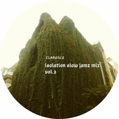 isolation slow jamz mix vol.2 | 2020