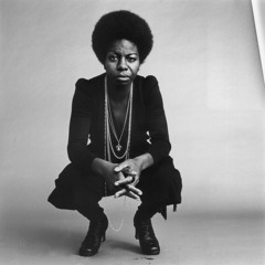 Nina simone - im feeling good - Cold tones edit