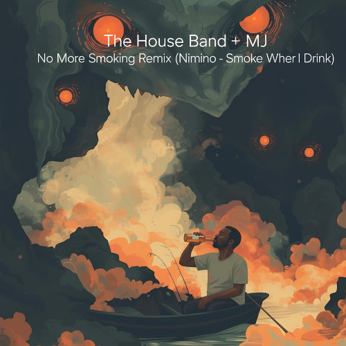 No More Smoking Remix (Nimino - I Only Smoke When I Drink)