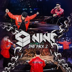 9Nine Drum and Bass (Mash up:Edit)Pack-2 Mix Set (Free Download)