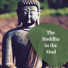 Mud on the Buddha