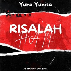 Risalah Hati (AL Fiandi & Dux Edit)