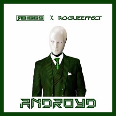 R.BIGGS & RogueEffect - ANDROYD (Original Mix) [FREE DOWNLOAD]