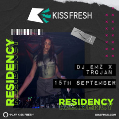 KISSFRESH guest mix