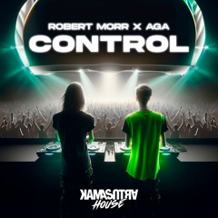 ROBERT MORR x AGA - CONTROL