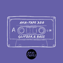 aka-tape no 320 by Glitzer & Bass