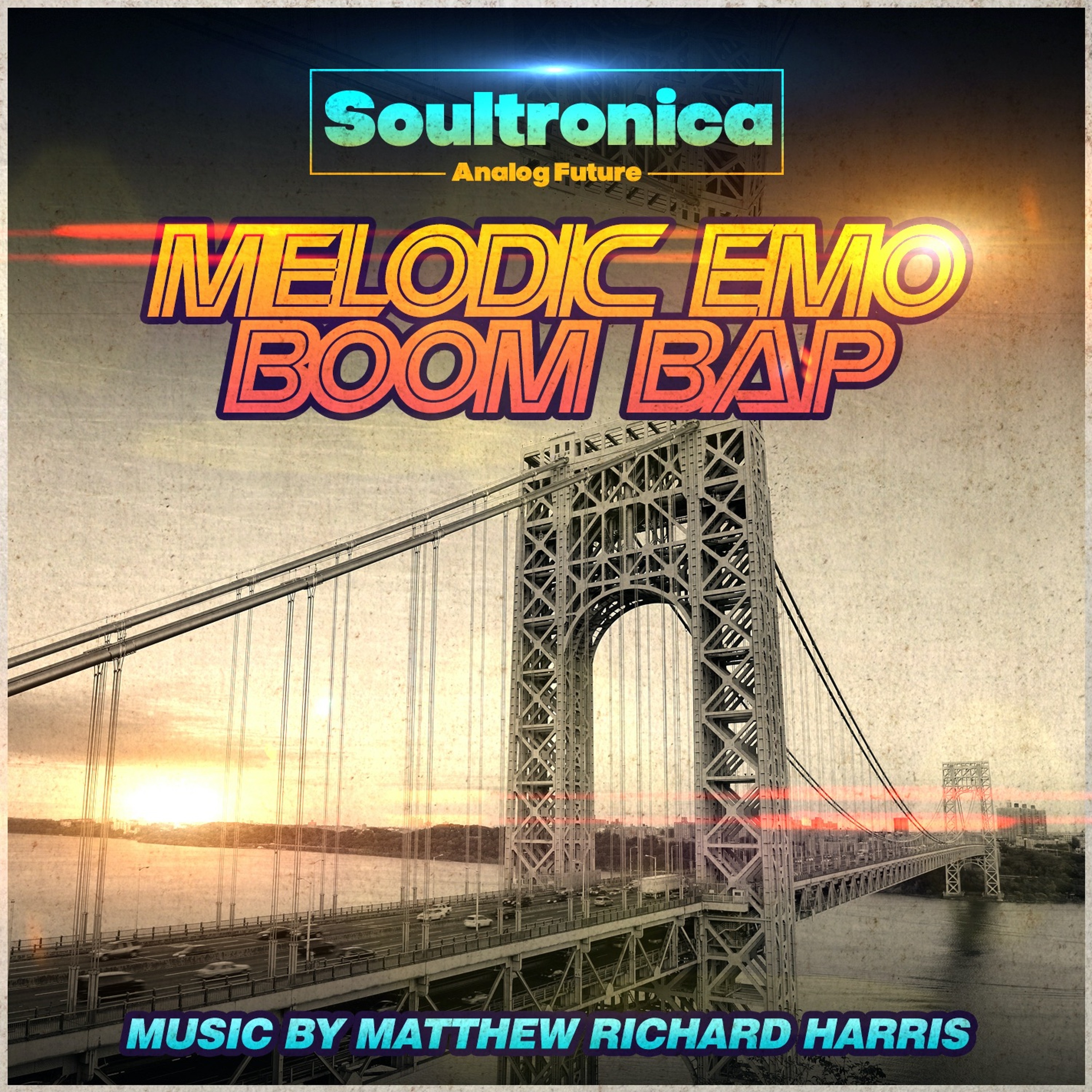 Fresh Tracks Composed By Matthew Richard Harris