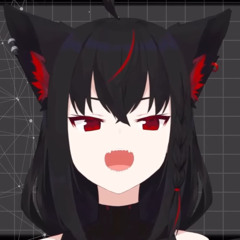鬼の宴黒 上フブキcover