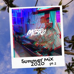 Summer Mix 2020 Pt. 2 | Hip-Hop & Rap | Travis Scott, Drake, Pop Smoke, DaBaby