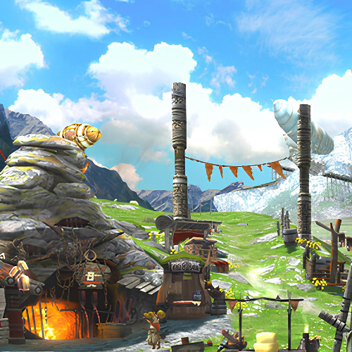 Game Music that I find and like