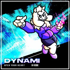 Altertale - DYNAMI: Open Your Heart (B-Side Arrangement)