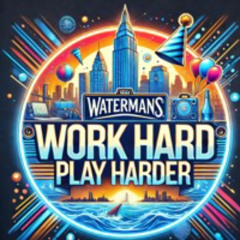 Work Hard, Play Harder