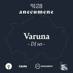 Varuna - Anecumene @ 9128.live - DJ set