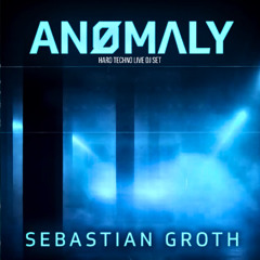 Sebastian Groth x ANØMΛLY - Koblenz 16.01.26 - Hard Techno Dj Set