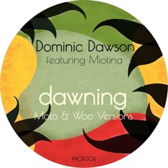 DC Promo Tracks: Dominic Dawson "Dawning" (Moto Version)