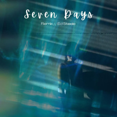 Eosin - Seven Days (Ed Steele Remix)... out soon...