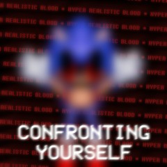 Confronting Yourself (Martian Cover)