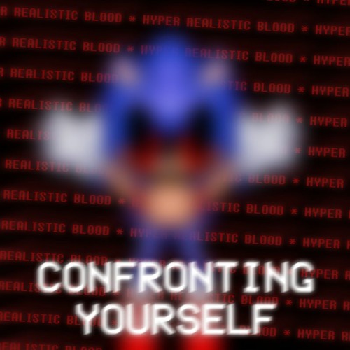 Confronting Yourself (Martian Cover)