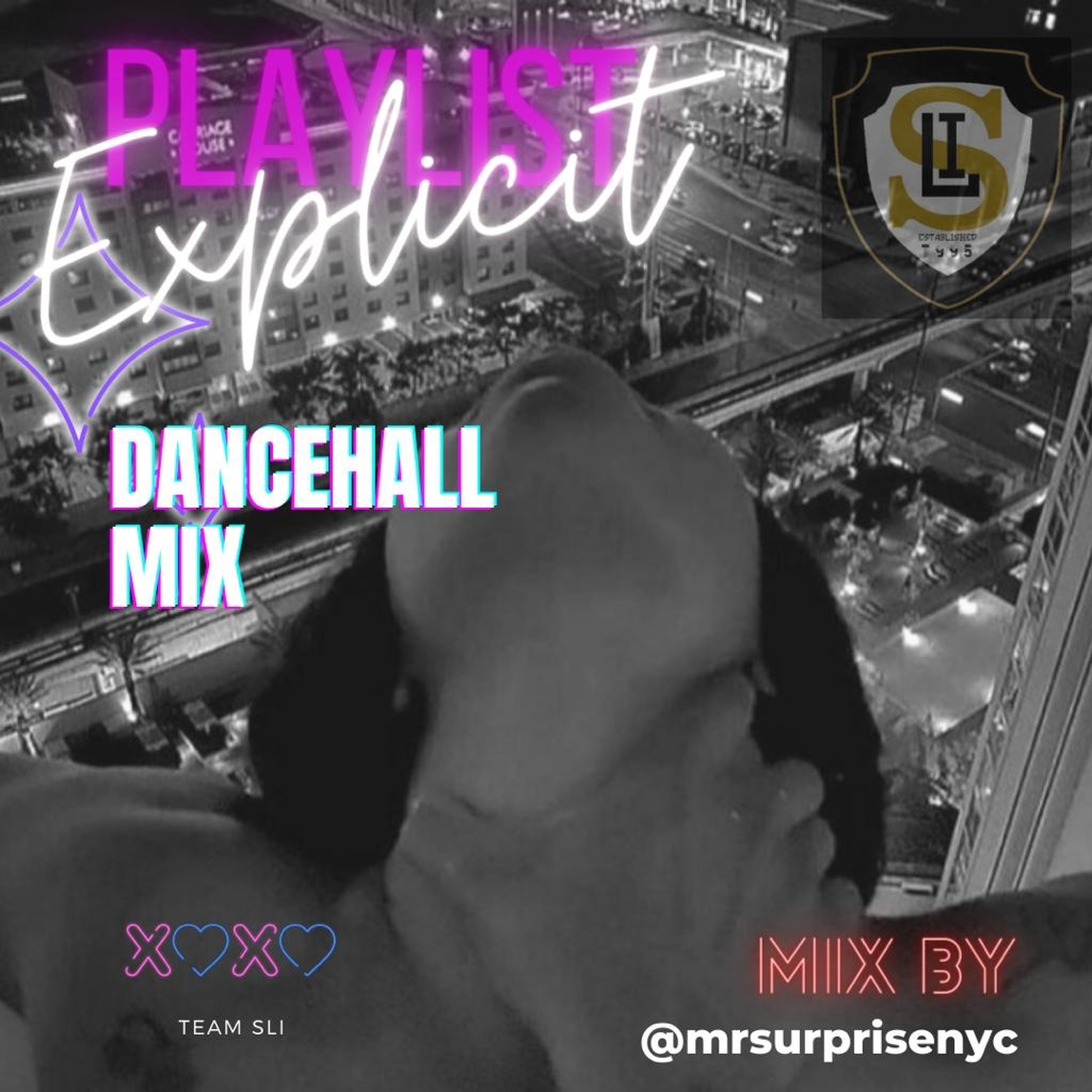 EXPLICIT PLAYLIST episode artwork