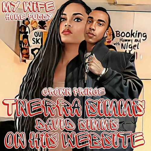 Crown prince David Simms fucking taraji p Henson and oceans AMSR wife tnerra Simms change face