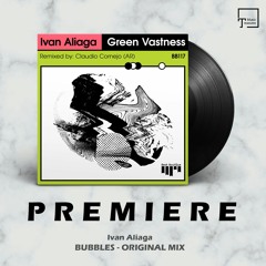PREMIERE: Ivan Aliaga - Bubbles (Original Mix) [BEAT BOUTIQUE]