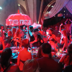 Aleceo dj set @ Pangaea Festival, Bali November 22 - 2025