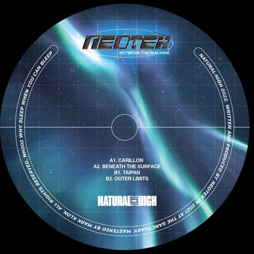 Neotex - Between The Machine (NH002)