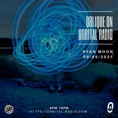 oblique radio 016 - Ryan Moon