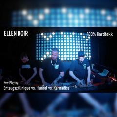 EK vs. Hunnel vs. Kannadiss @ Ellen Noir Livestream 18.04.20