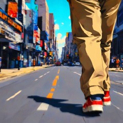 Strollin On By