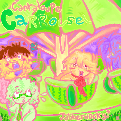 intro; the little toy train's last stop! into heaven it goes!!