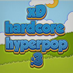 HARDCORE HYPERPOP cute mix