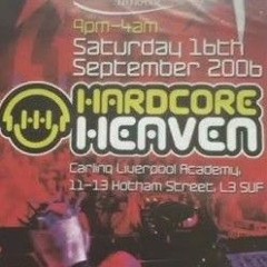 Vibes & Livelee @ HH - Carling Academy Liverpool (16/09/2006)