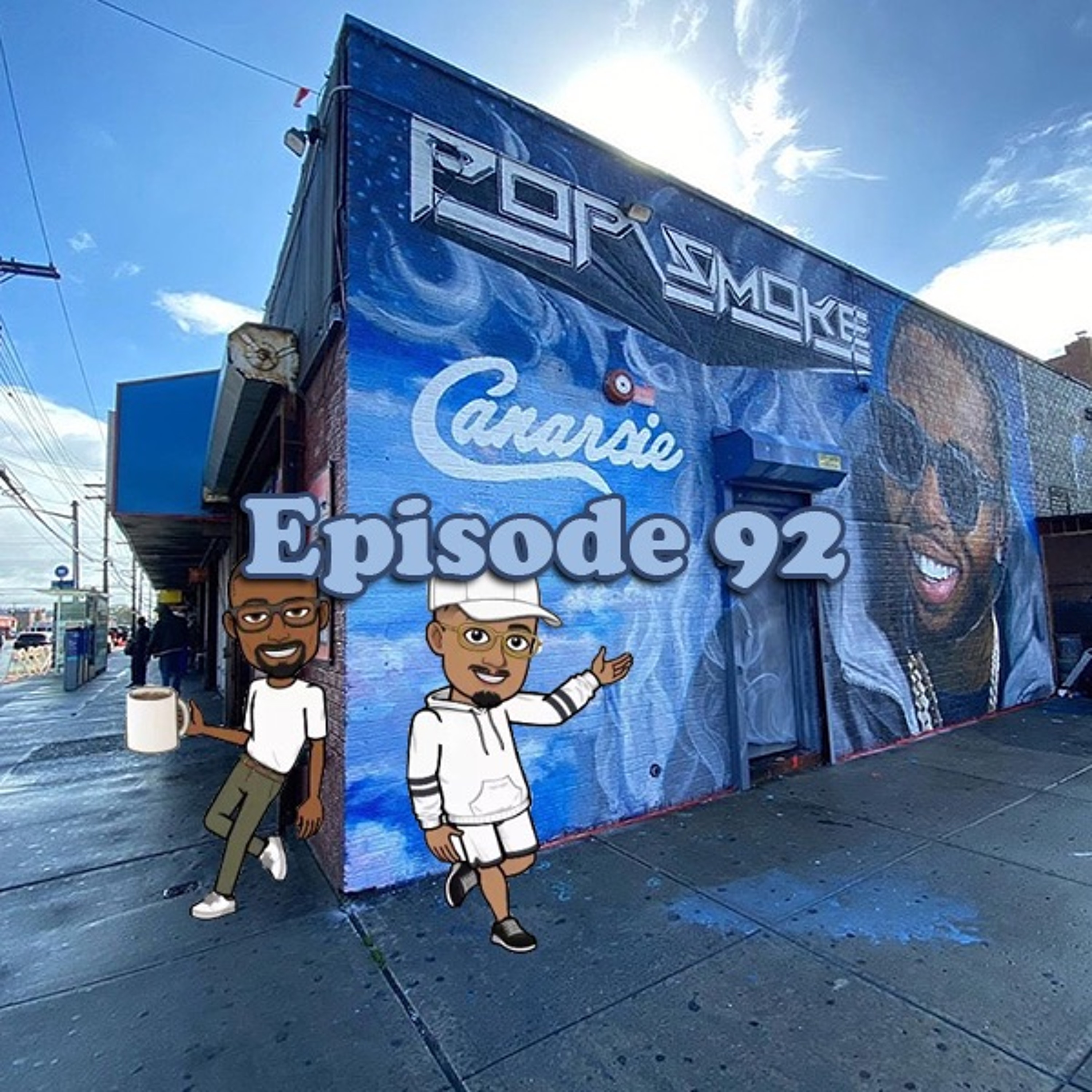 Episode 92: Oh No Period thumbnail