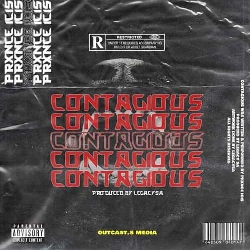 Contagious(prod.LegacySA)
