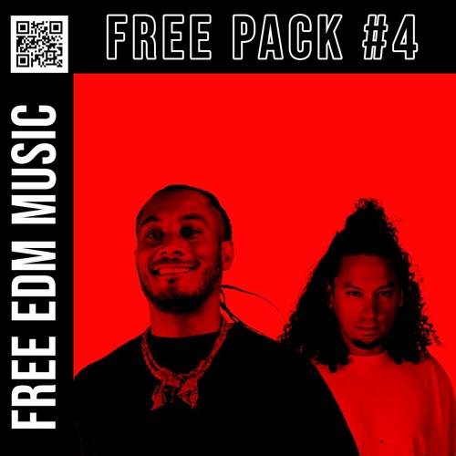 FREE EDM PACK VOL. 4 [LATIN TECH HOUSE REMIXES, EDITS & MASHUPS]