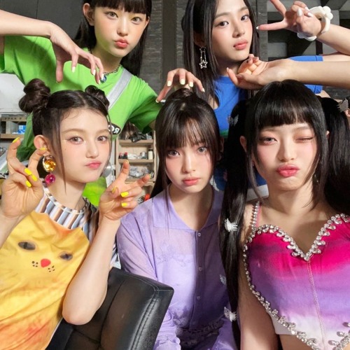 Hybe boycott (girl group version)