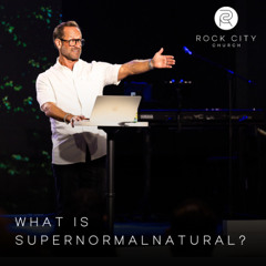 05-25-25 | What is SuperNormalNatural | David Bendett