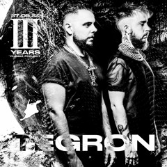 3 YEARS EDITION ||| PHOBIA PROJECT ||| TEGRON