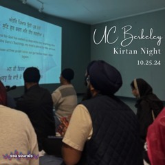 Bibi Jeewan Kaur (CA) - UC Berkeley Kirtan Night - 10.25.24